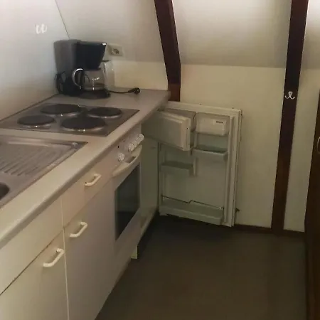 Vorauf Birkenweg 16 Prázdninový dům *