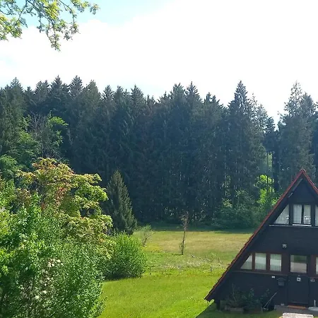 Vorauf Birkenweg 16 Prázdninový dům